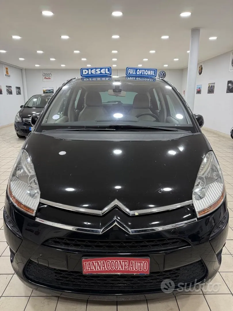 Citroen C4 Picasso
