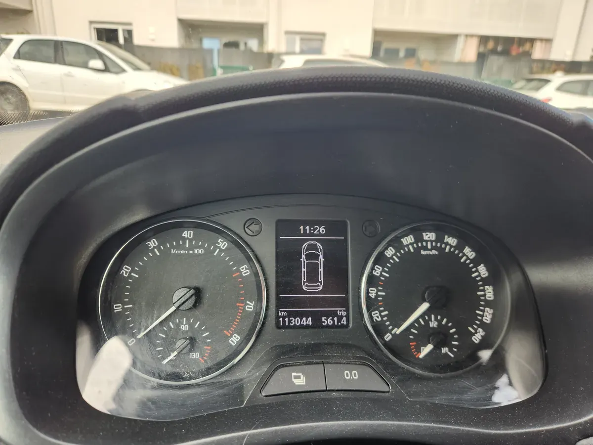 Skoda Roomster 2013 photo 3