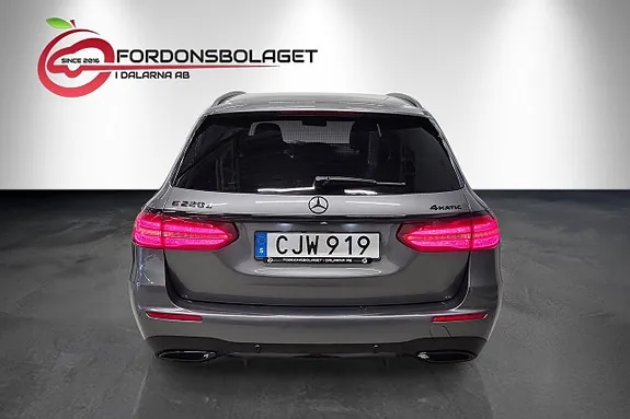 Mercedes-Benz E220 2017 photo 5