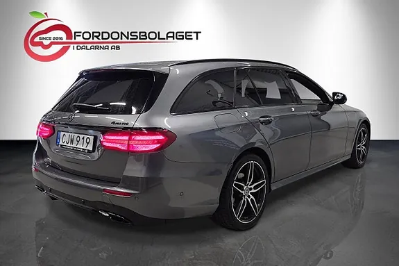 Mercedes-Benz E220 2017 photo 4