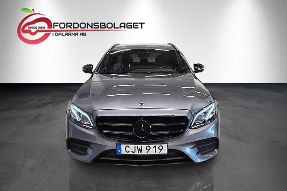 Mercedes-Benz E220 2017 photo 2