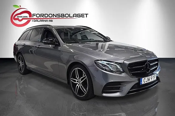 Mercedes-Benz E220 2017 photo 3
