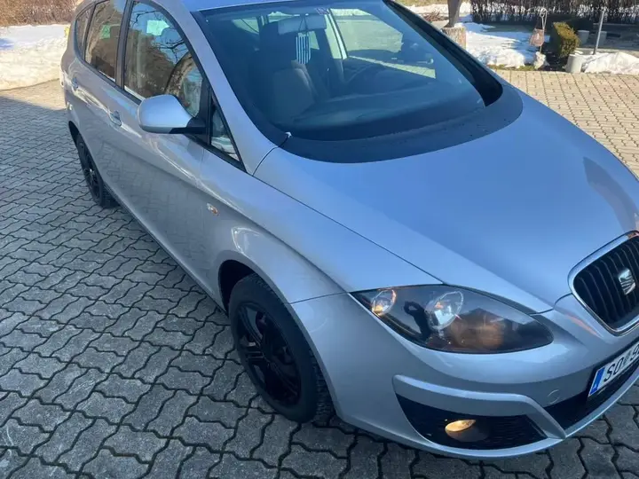 Seat Altea Xl 2012 photo 3
