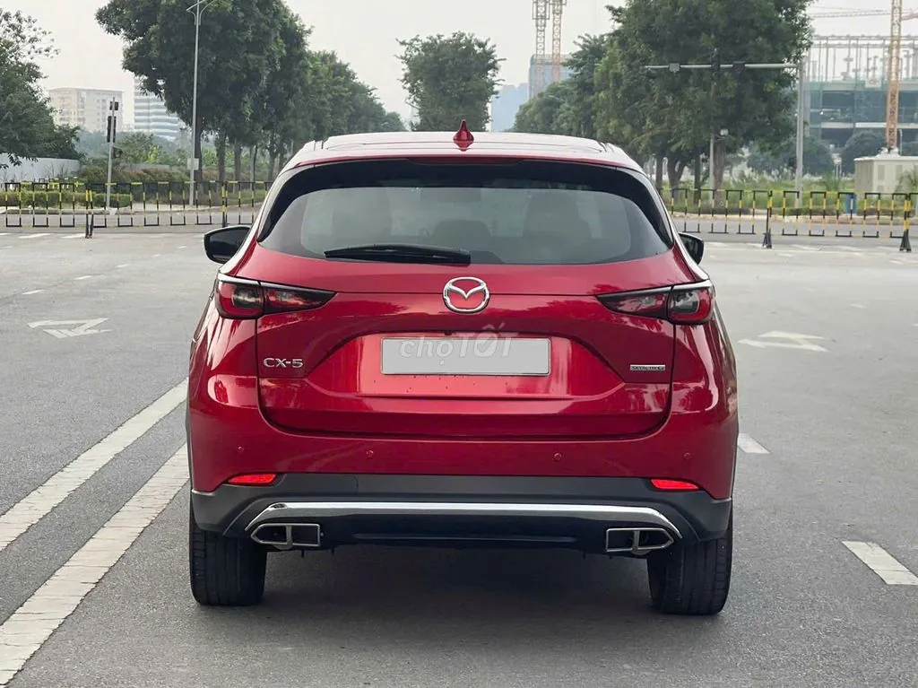 Mazda Cx-5 2023 photo 4
