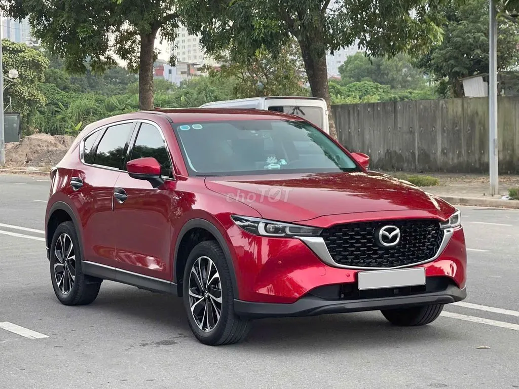 Mazda Cx-5 2023 photo 2