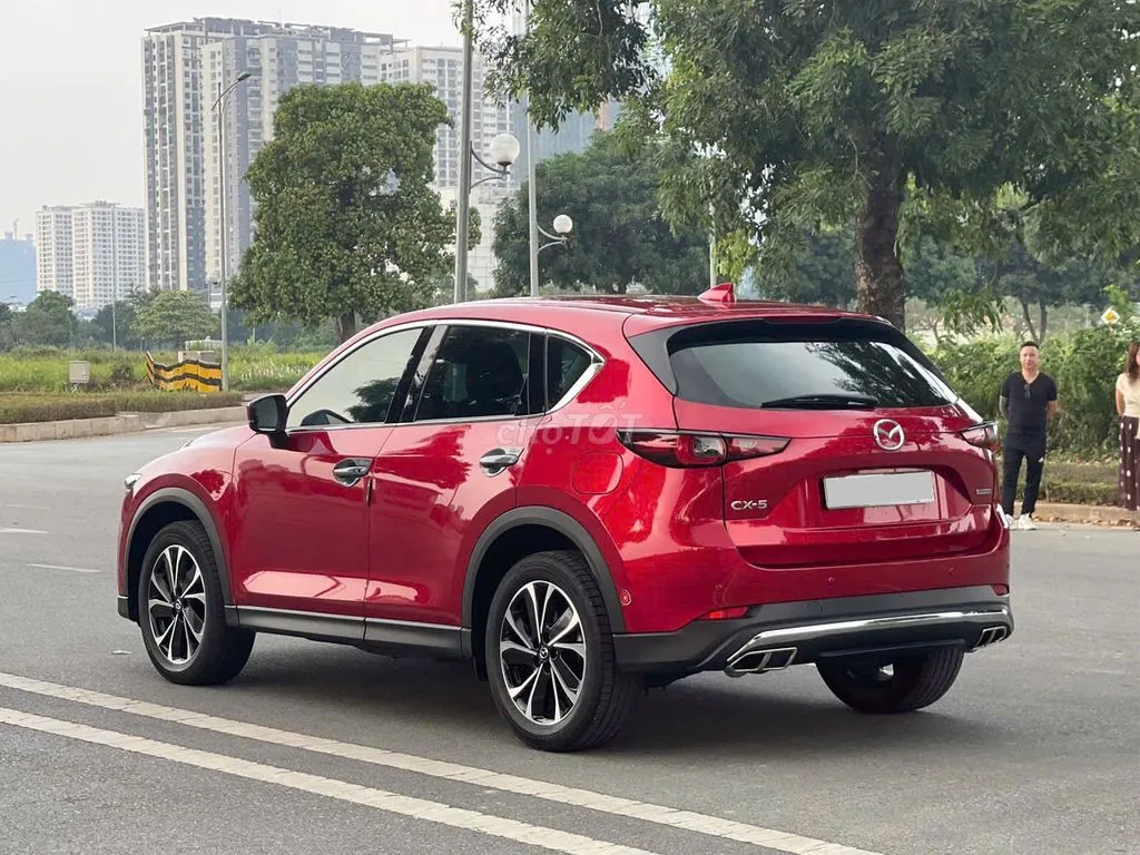 Mazda Cx-5 2023 photo 5