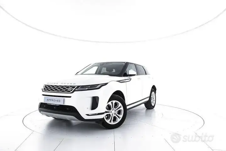 Land Rover Evoque
