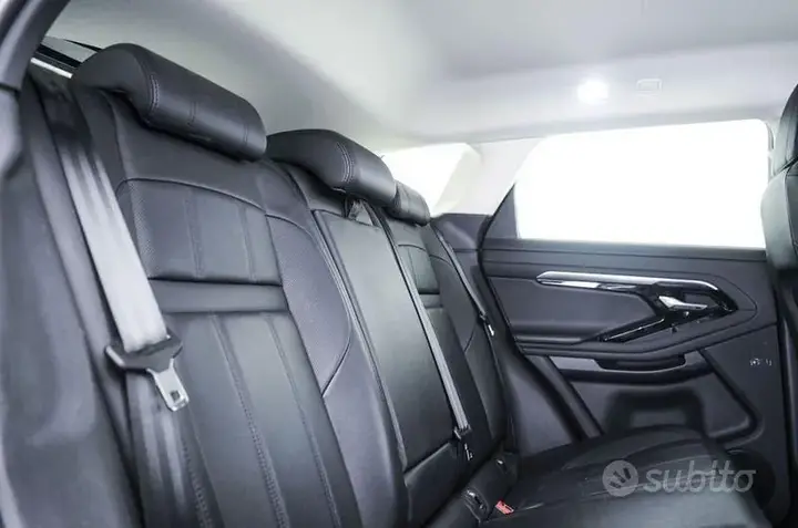 Land Rover Evoque 2020 photo 5