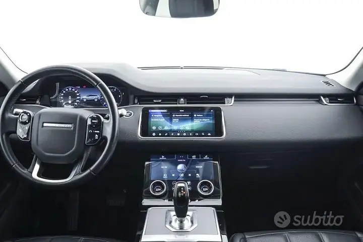 Land Rover Evoque 2020 photo 4