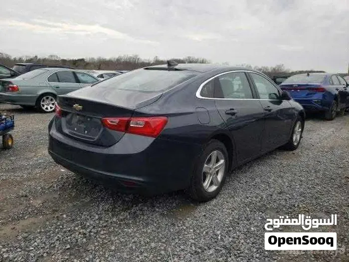 Chevrolet Malibu 2019 photo 2