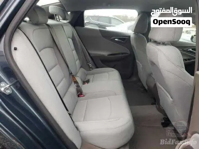 Chevrolet Malibu 2019 photo 4