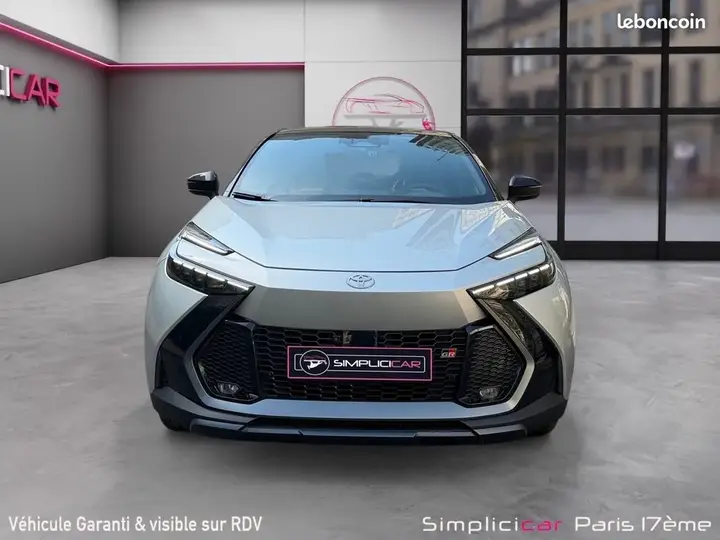 Toyota C-Hr 2025 photo 5