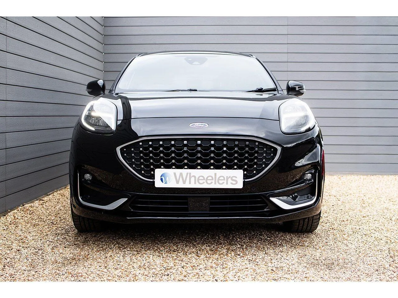 Ford Puma 2022 photo 5