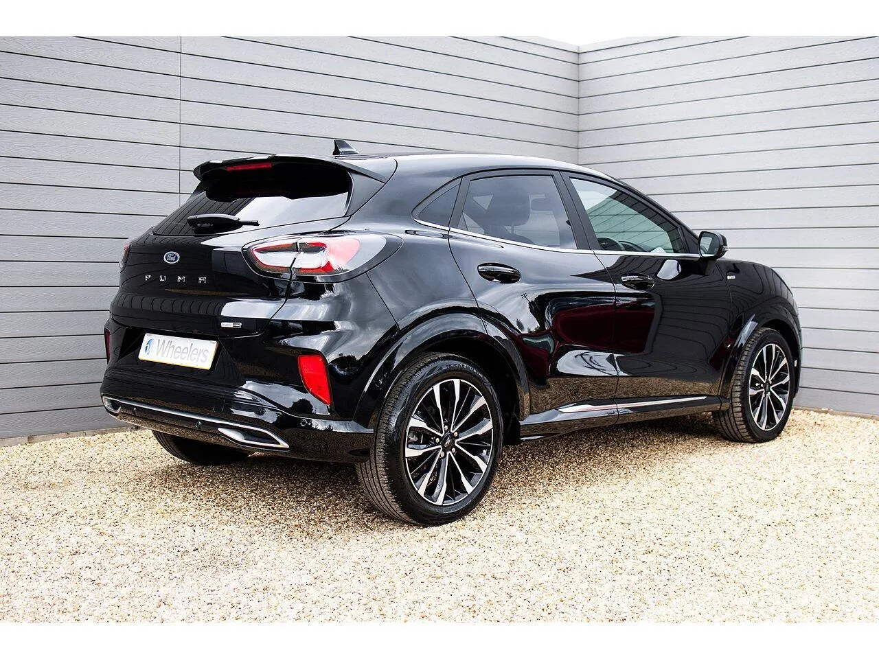 Ford Puma 2022 photo 3