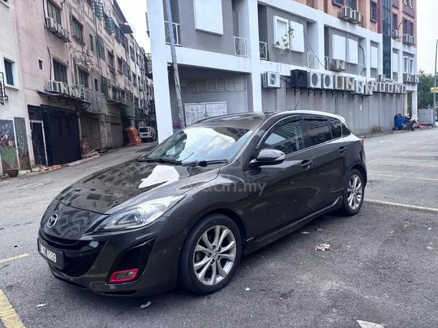 Mazda 3