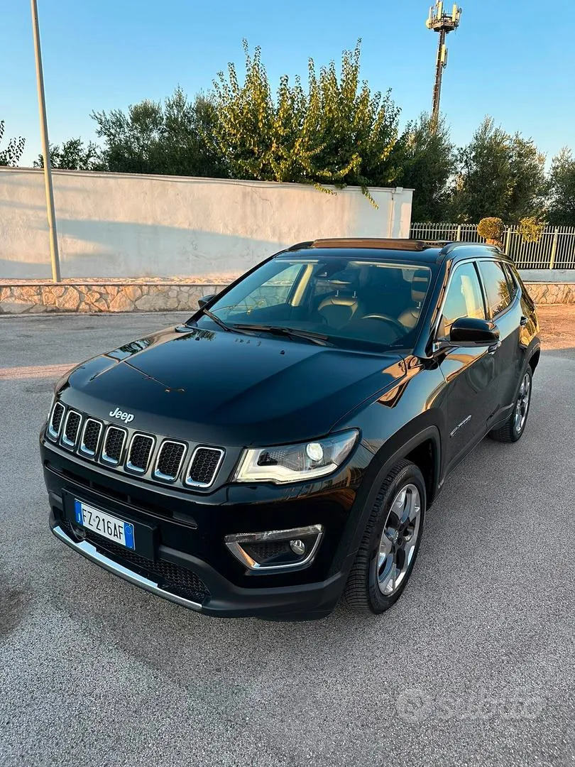 Jeep Compass 2019 photo 2