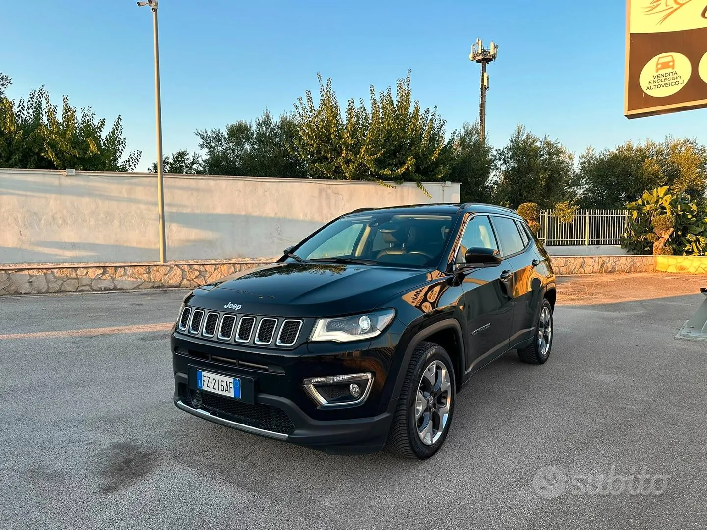 Jeep Compass 2019 photo 3