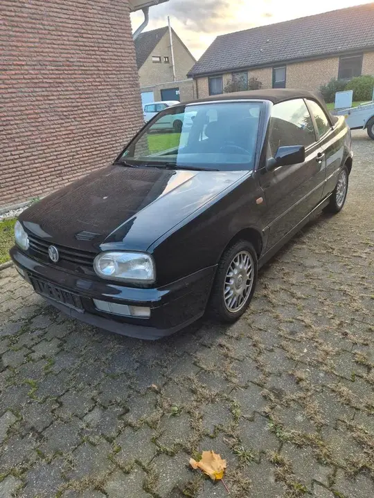 Volkswagen Golf Iii