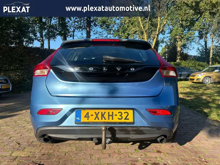 Volvo V40 2014 photo 5