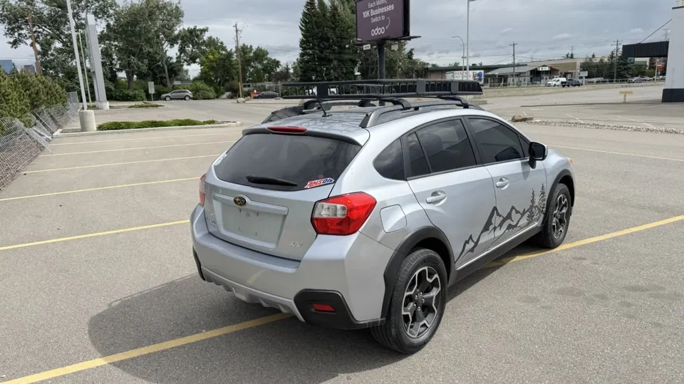 Subaru Xv Crosstrek 2014 photo 4