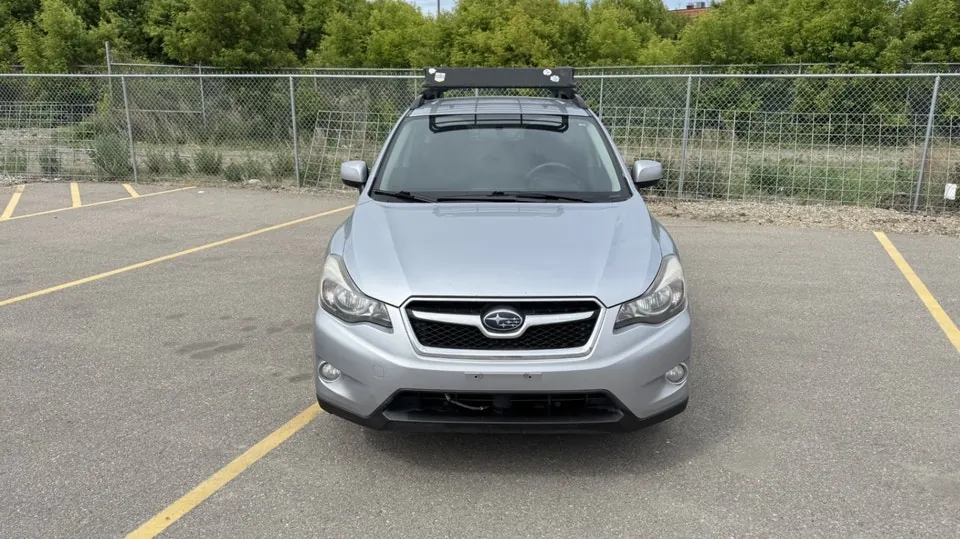 Subaru Xv Crosstrek