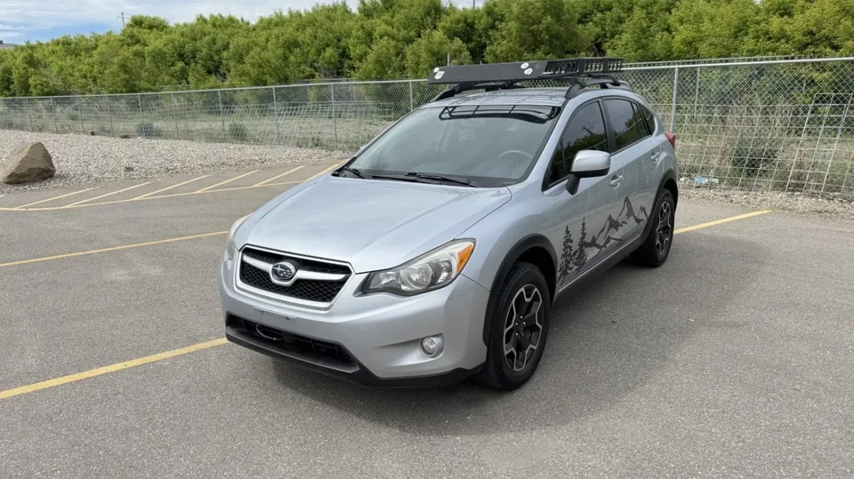 Subaru Xv Crosstrek 2014 photo 2