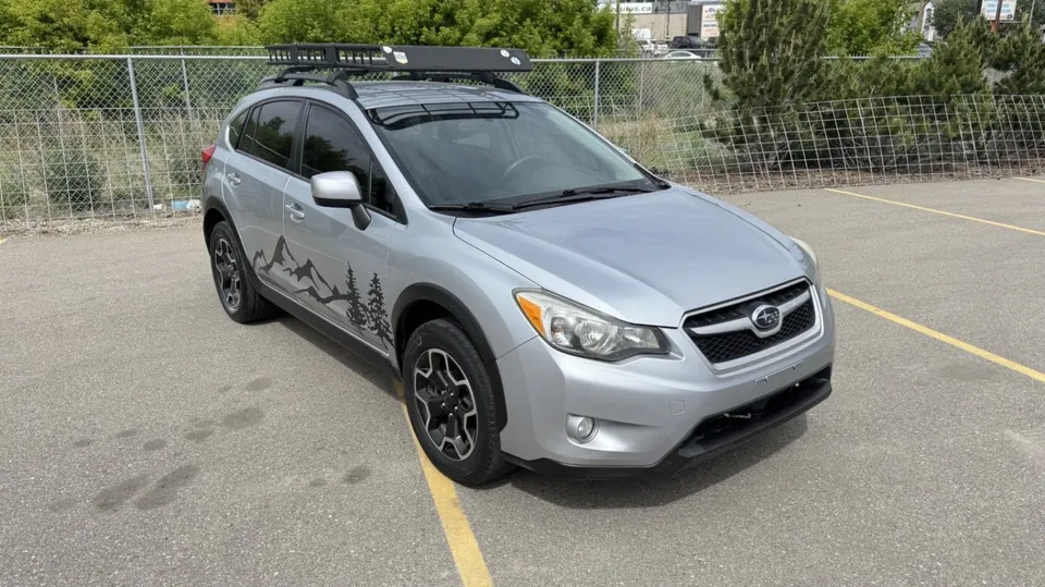 Subaru Xv Crosstrek 2014 photo 3