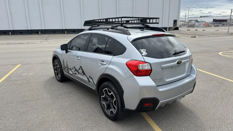 Subaru Xv Crosstrek 2014 photo 5