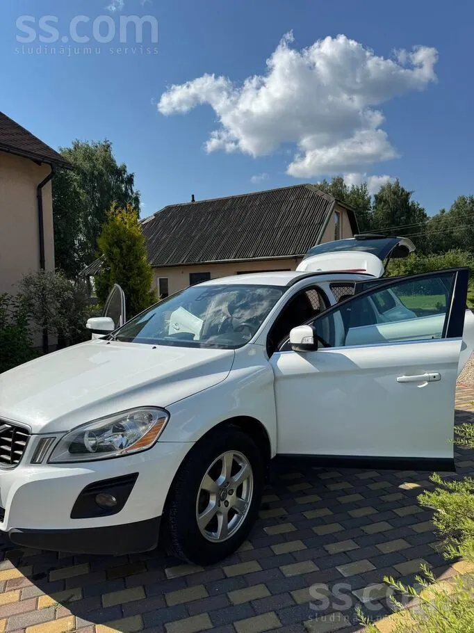Volvo Xc60 2009 photo 4