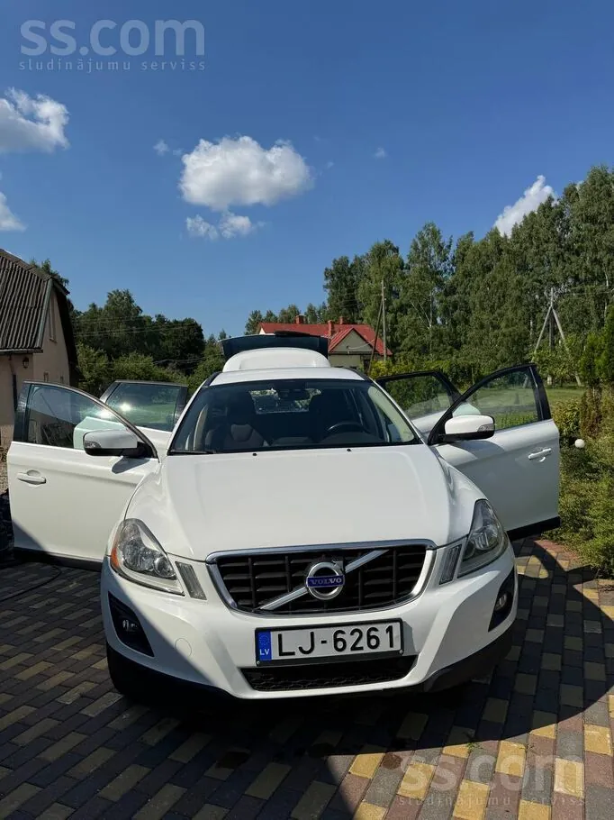 Volvo Xc60 2009 photo 5