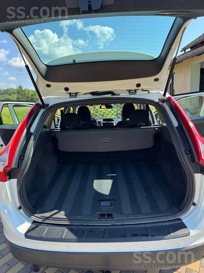 Volvo Xc60 2009 photo 3