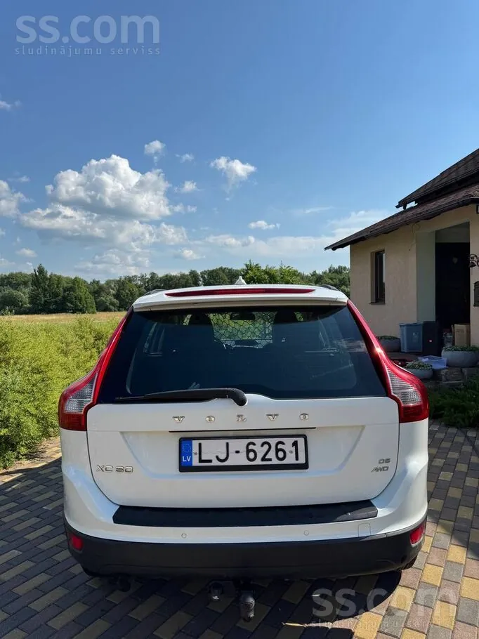 Volvo Xc60 2009 photo 2