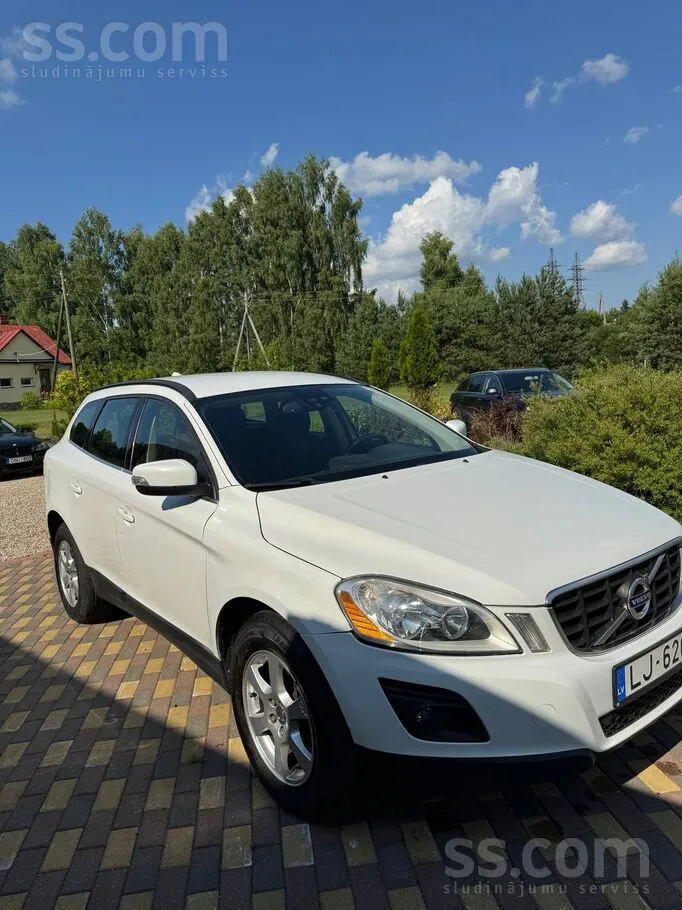 Volvo Xc60