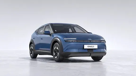 Hyundai Ioniq 3