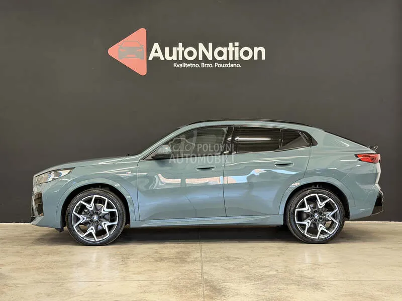 BMW X2 2024 photo 2