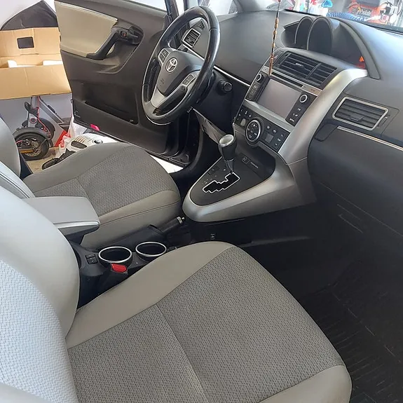 Toyota Verso 2014 photo 5