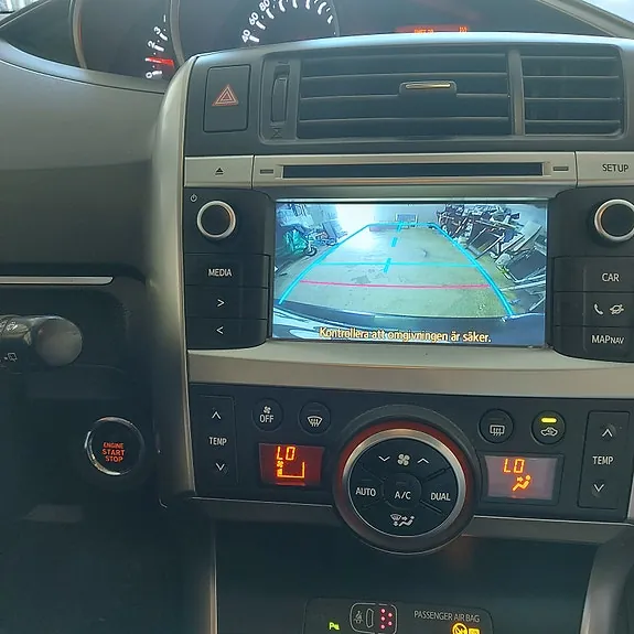 Toyota Verso 2014 photo 4