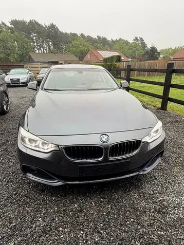 BMW 420I Gran Coupé 2015 photo 3