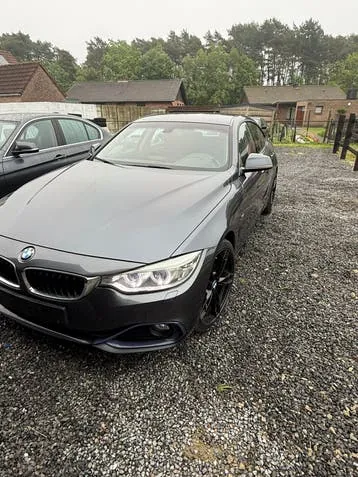 BMW 420I Gran Coupé