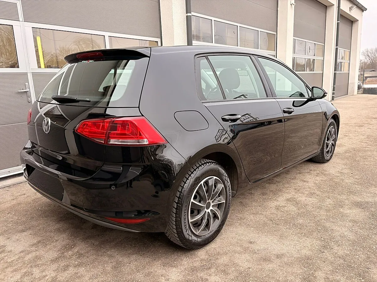 Volkswagen Golf 2014 photo 3