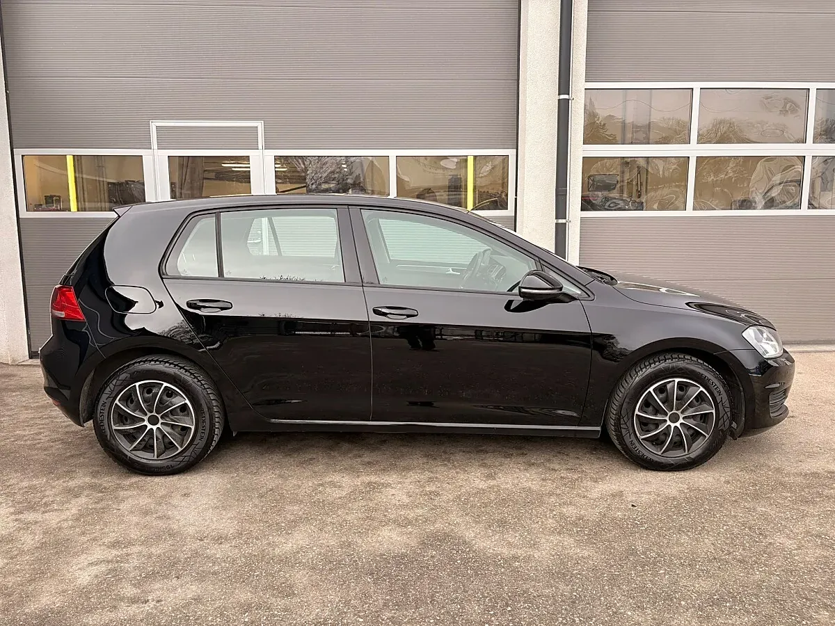 Volkswagen Golf 2014 photo 2