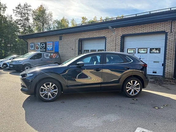 Mazda Cx-30 2025 photo 3