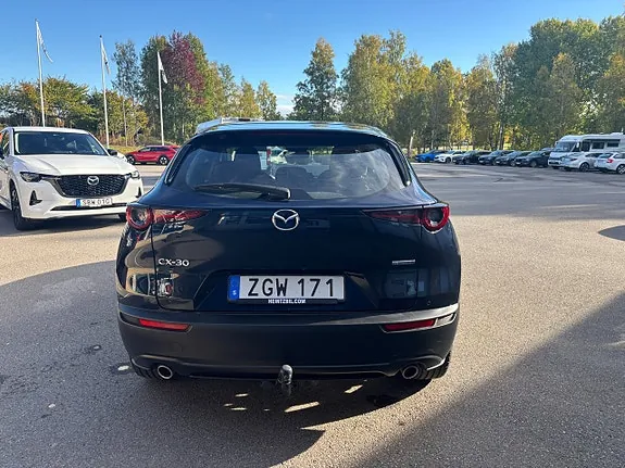 Mazda Cx-30 2025 photo 5