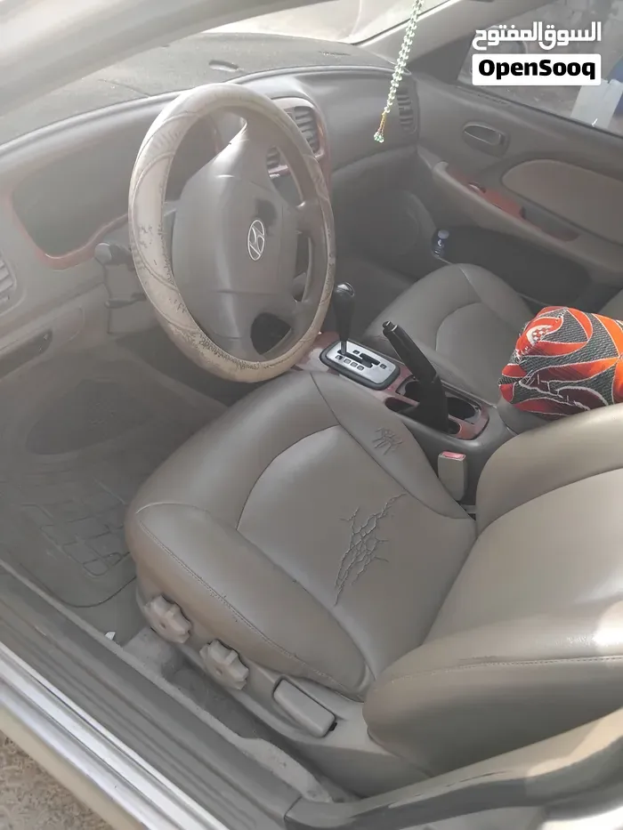 Hyundai Sonata 2004 photo 3