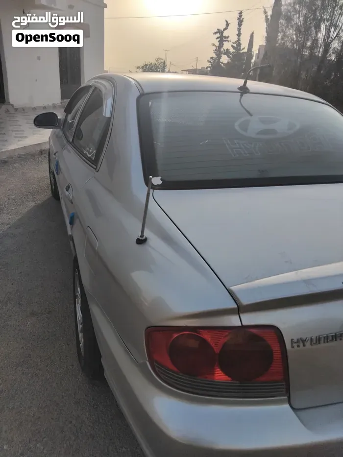 Hyundai Sonata 2004 photo 4