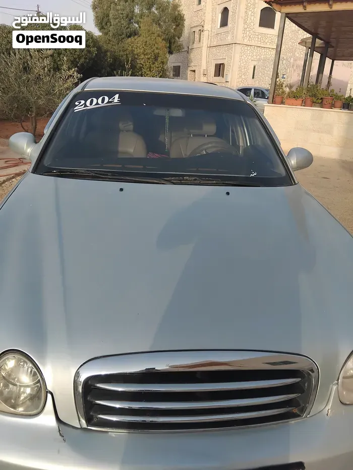 Hyundai Sonata 2004 photo 2