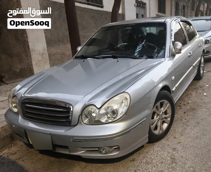 Hyundai Sonata 2004 photo 5