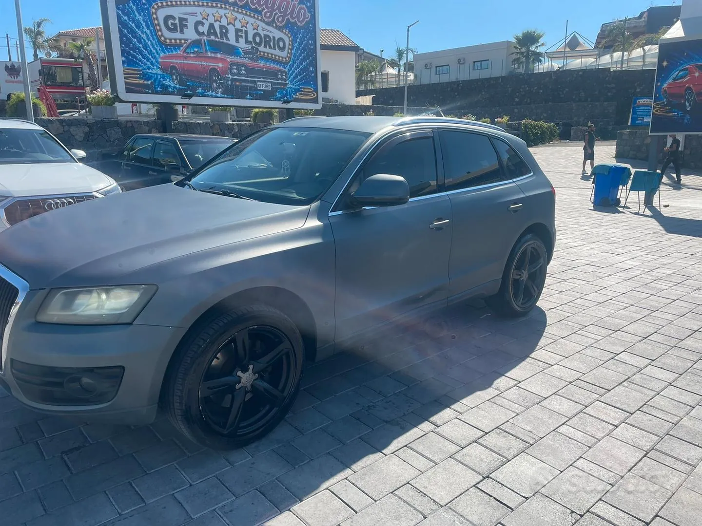 Audi Q5 2010 photo 2