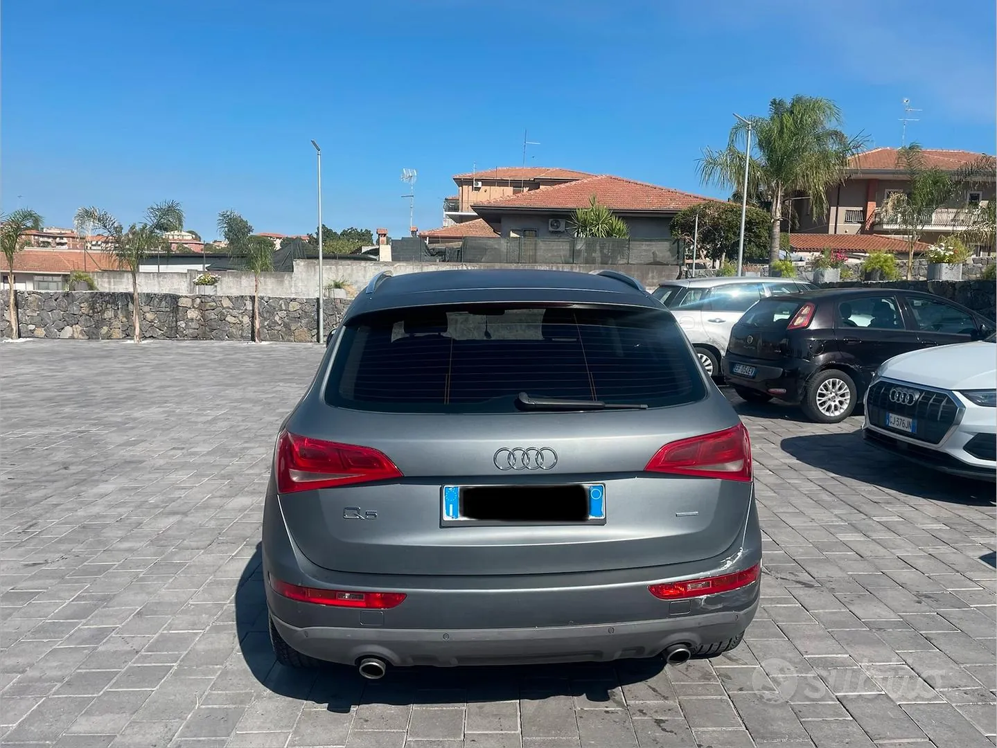 Audi Q5 2010 photo 3
