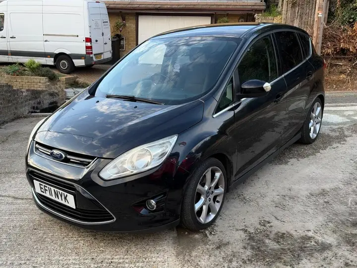 Ford C-Max 2011 photo 4